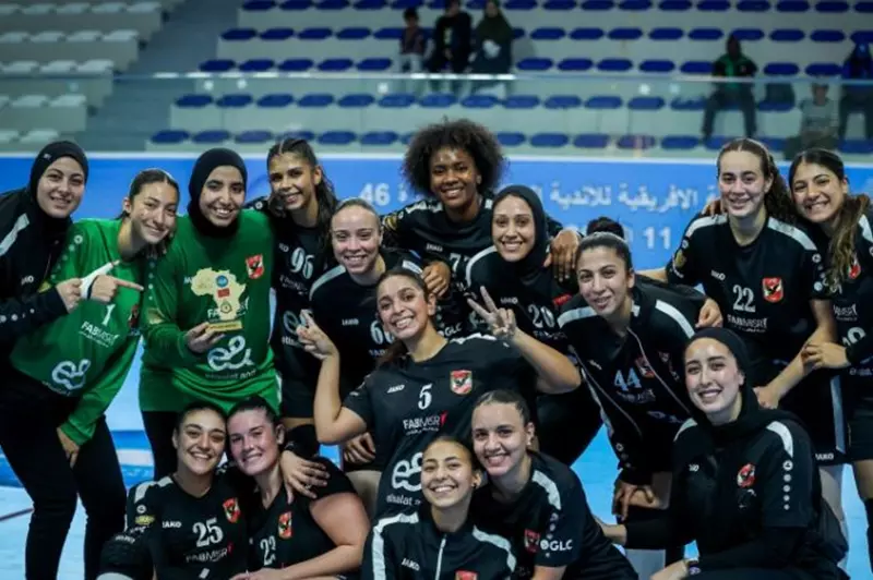 فريق الأهلي لكرة اليد - سيدات